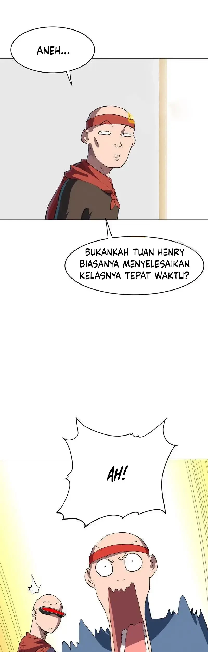 Cultivator Against Hero Society Chapter 219 Gambar 15