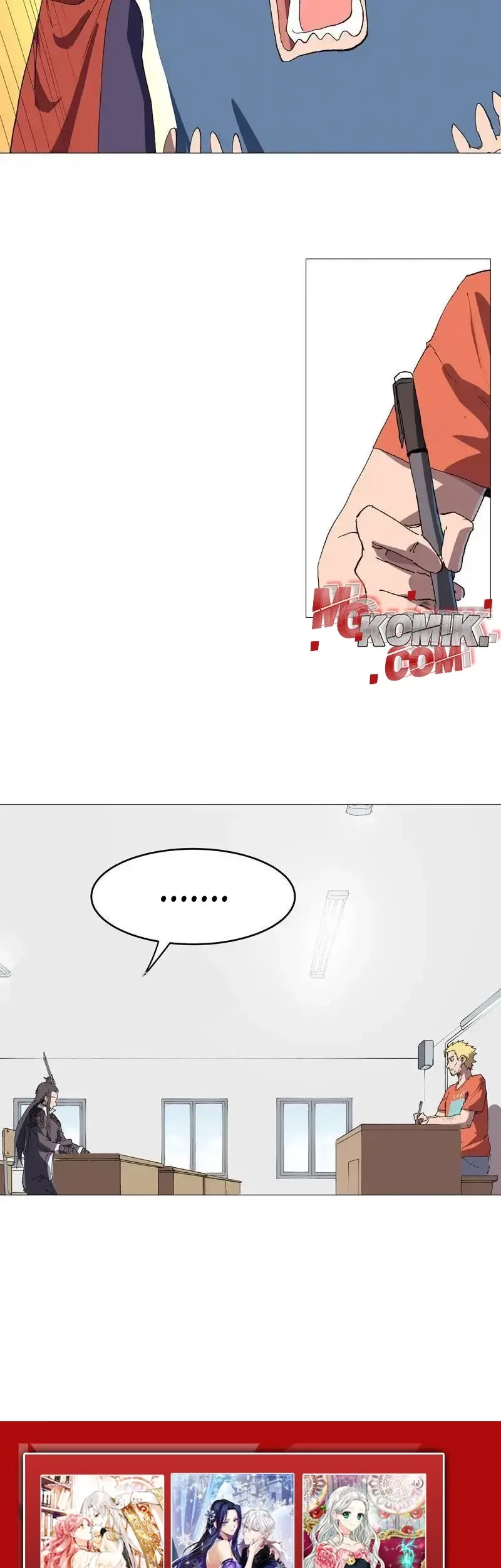 Cultivator Against Hero Society Chapter 219 Gambar 16