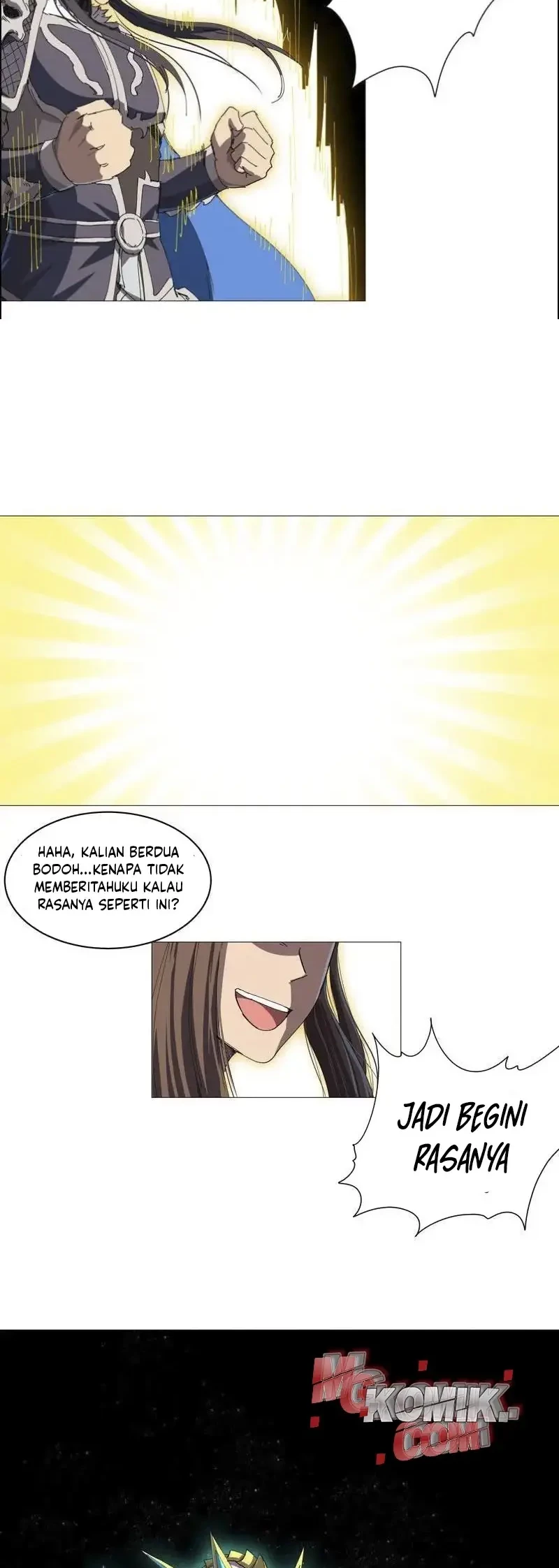 Cultivator Against Hero Society Chapter 225 Gambar 4