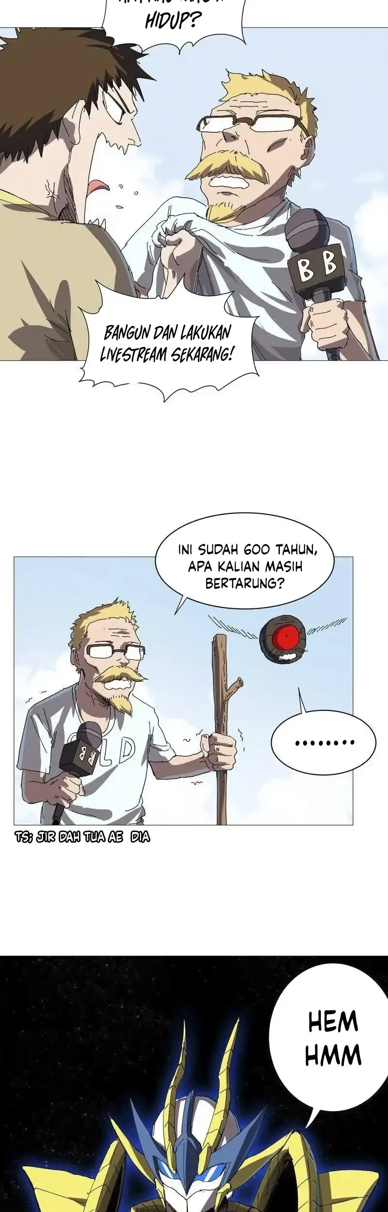 Cultivator Against Hero Society Chapter 225 Gambar 9