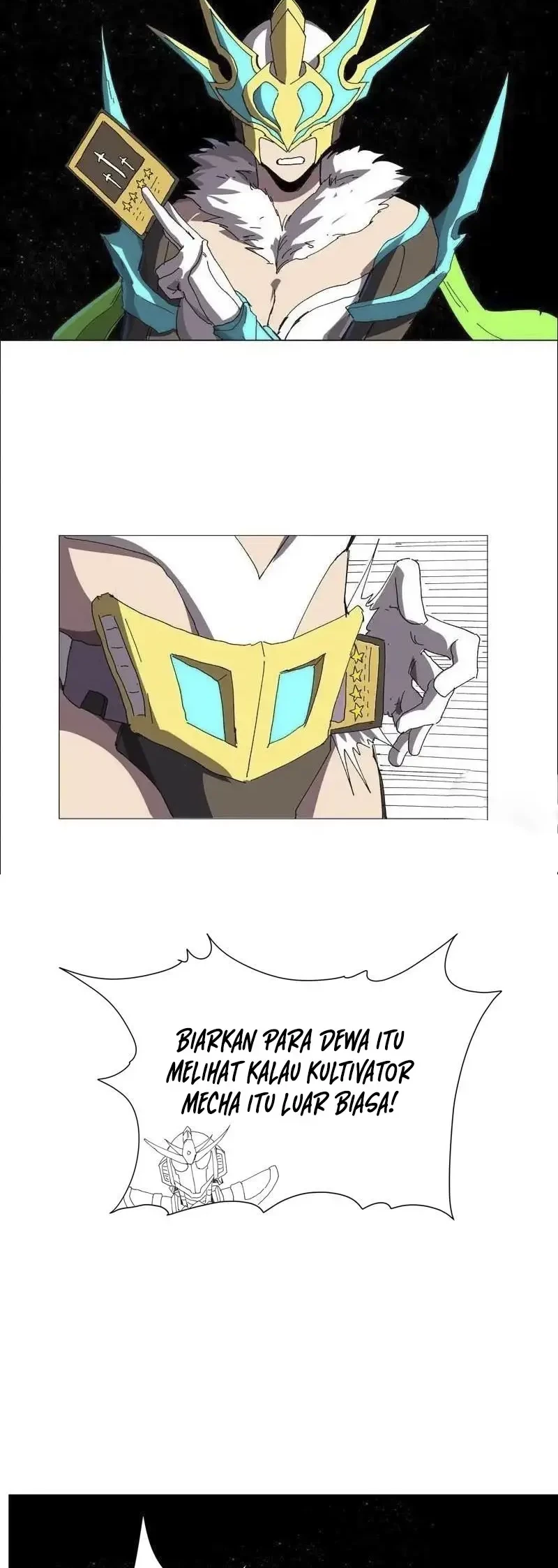 Cultivator Against Hero Society Chapter 225 Gambar 16