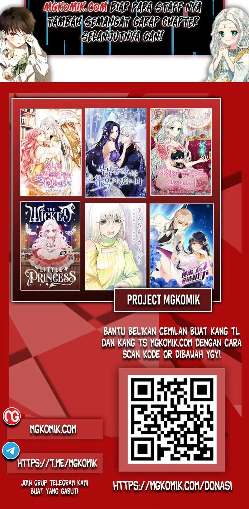 Cultivator Against Hero Society Chapter 227 Gambar 20