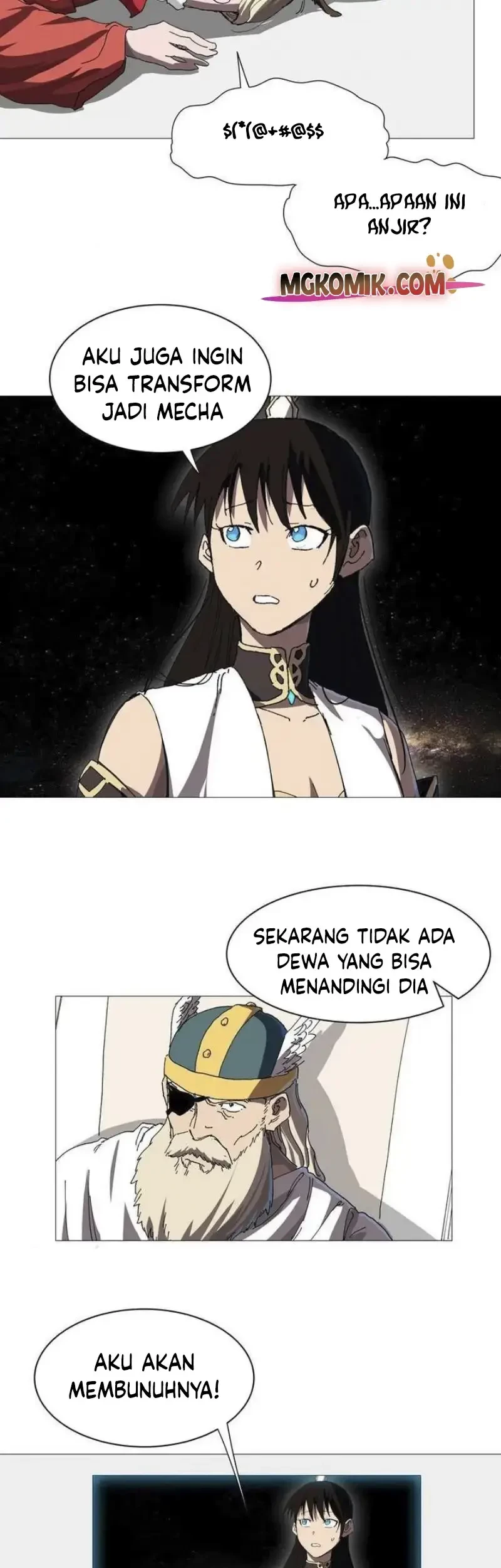 Cultivator Against Hero Society Chapter 227 Gambar 3