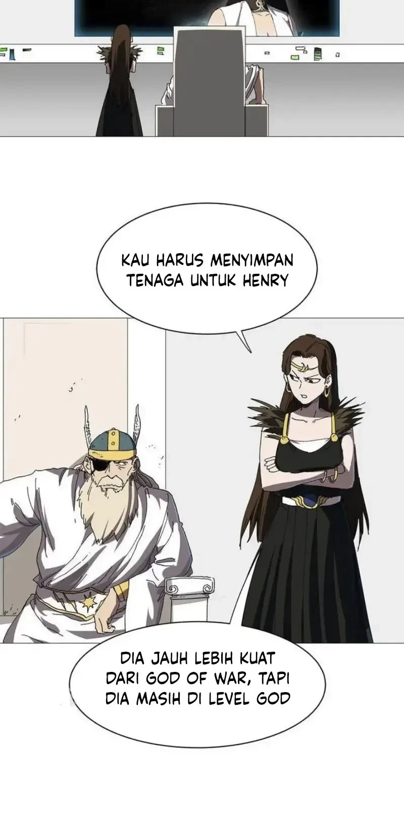 Cultivator Against Hero Society Chapter 227 Gambar 4