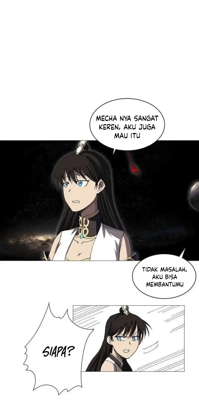 Cultivator Against Hero Society Chapter 227 Gambar 6