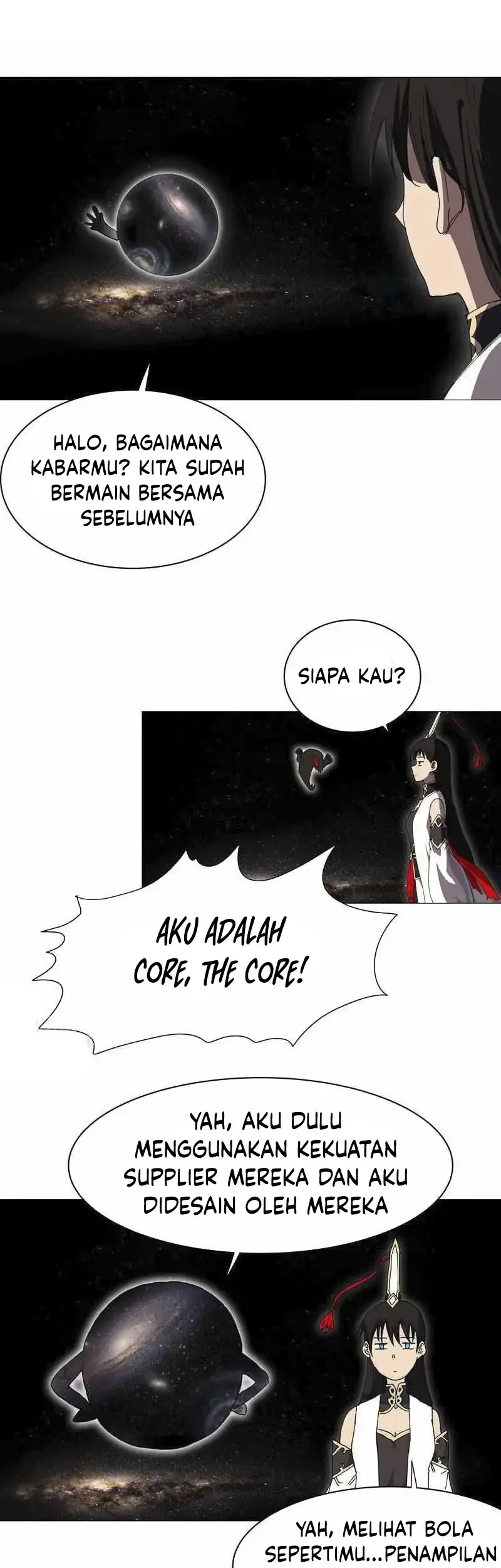 Cultivator Against Hero Society Chapter 227 Gambar 7