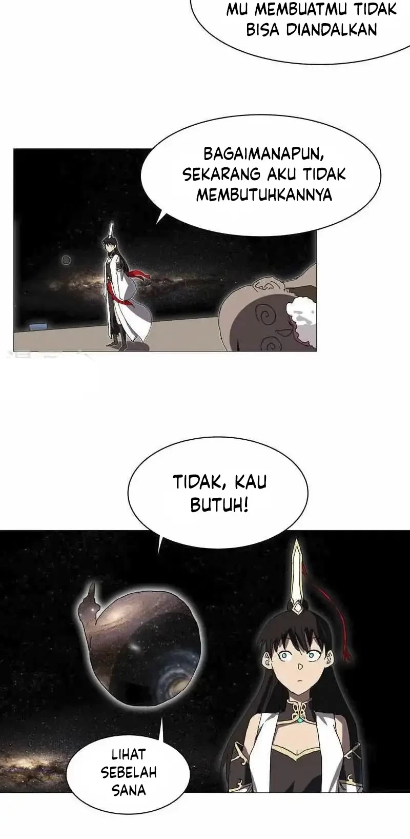 Cultivator Against Hero Society Chapter 227 Gambar 8