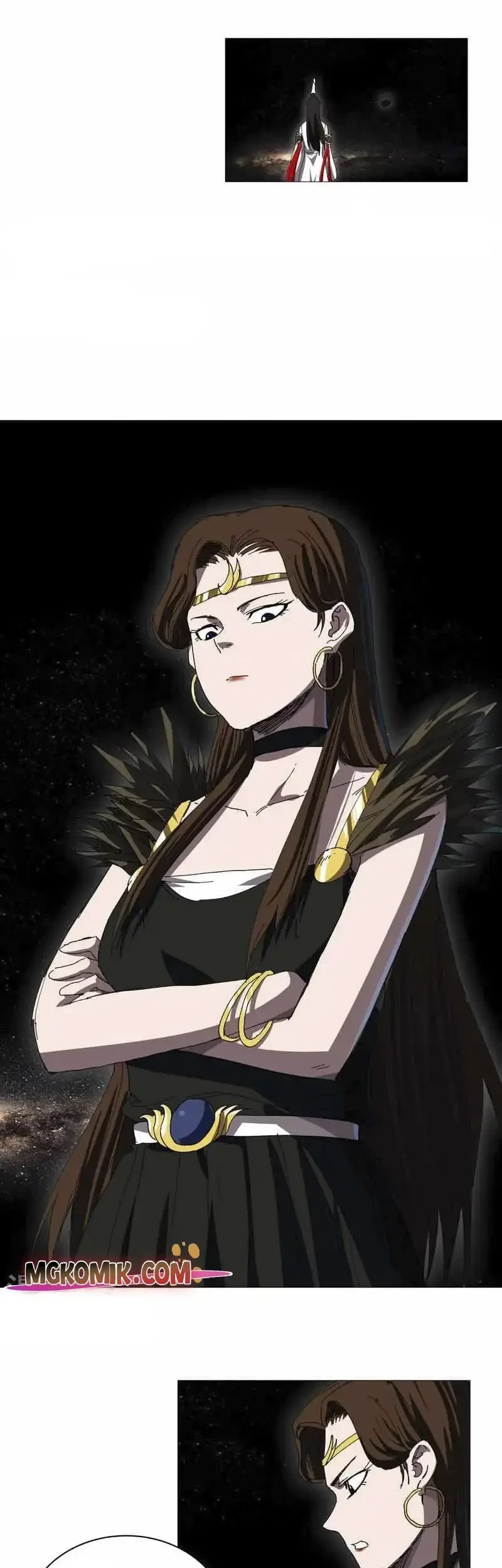 Cultivator Against Hero Society Chapter 227 Gambar 9