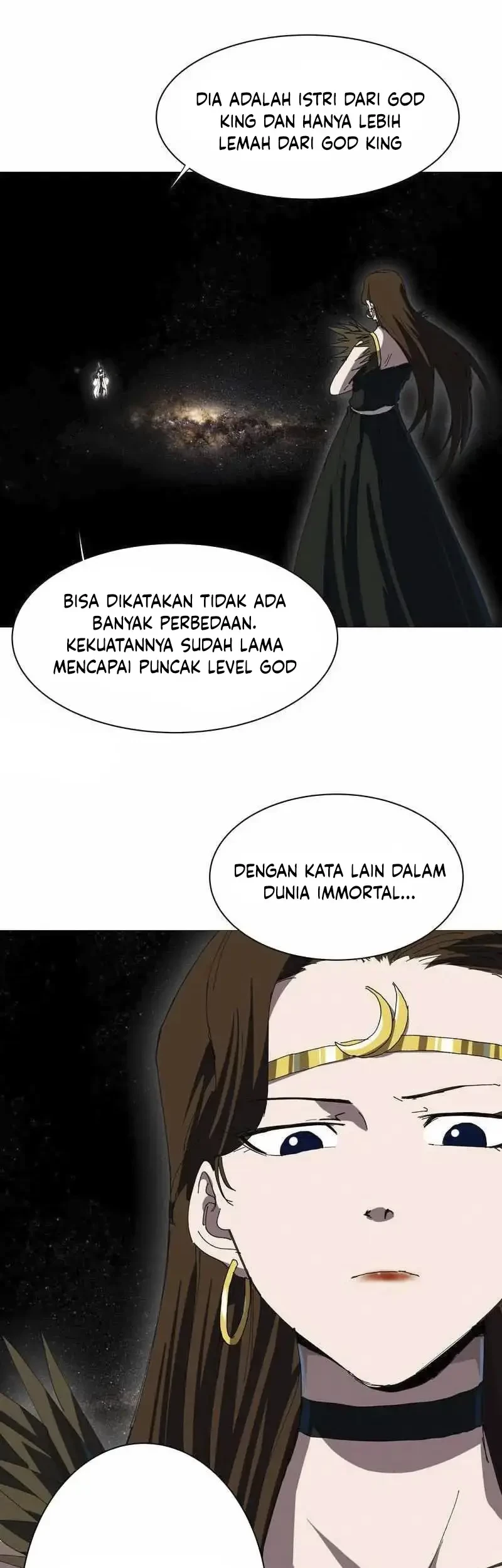 Cultivator Against Hero Society Chapter 227 Gambar 11