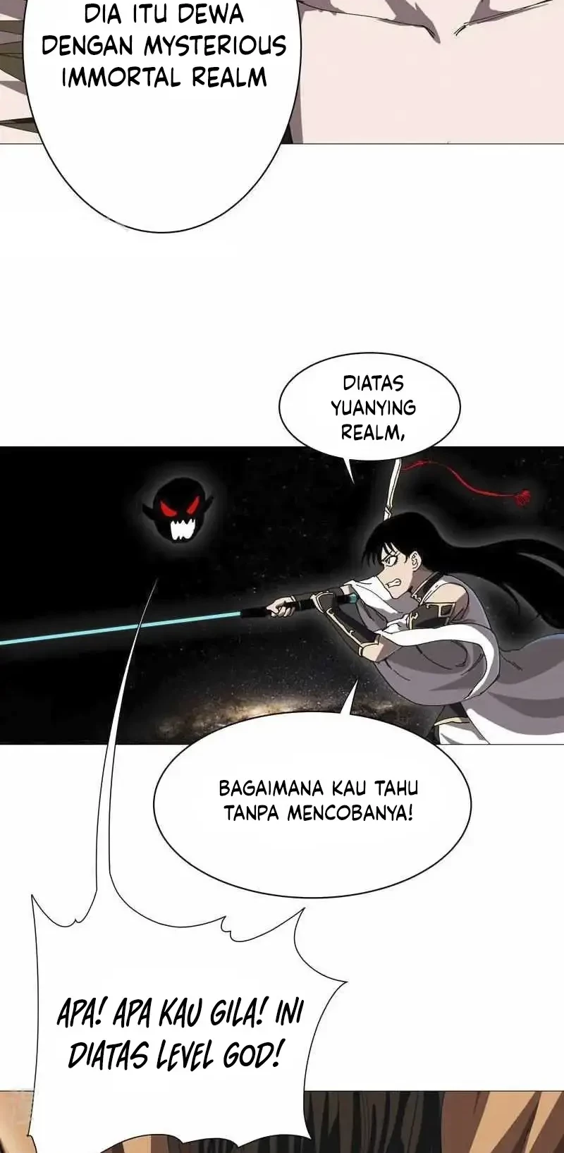 Cultivator Against Hero Society Chapter 227 Gambar 12