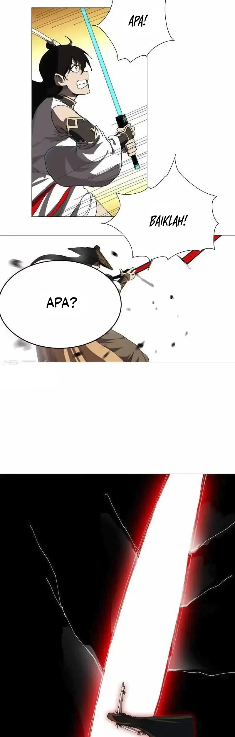 Cultivator Against Hero Society Chapter 227 Gambar 15