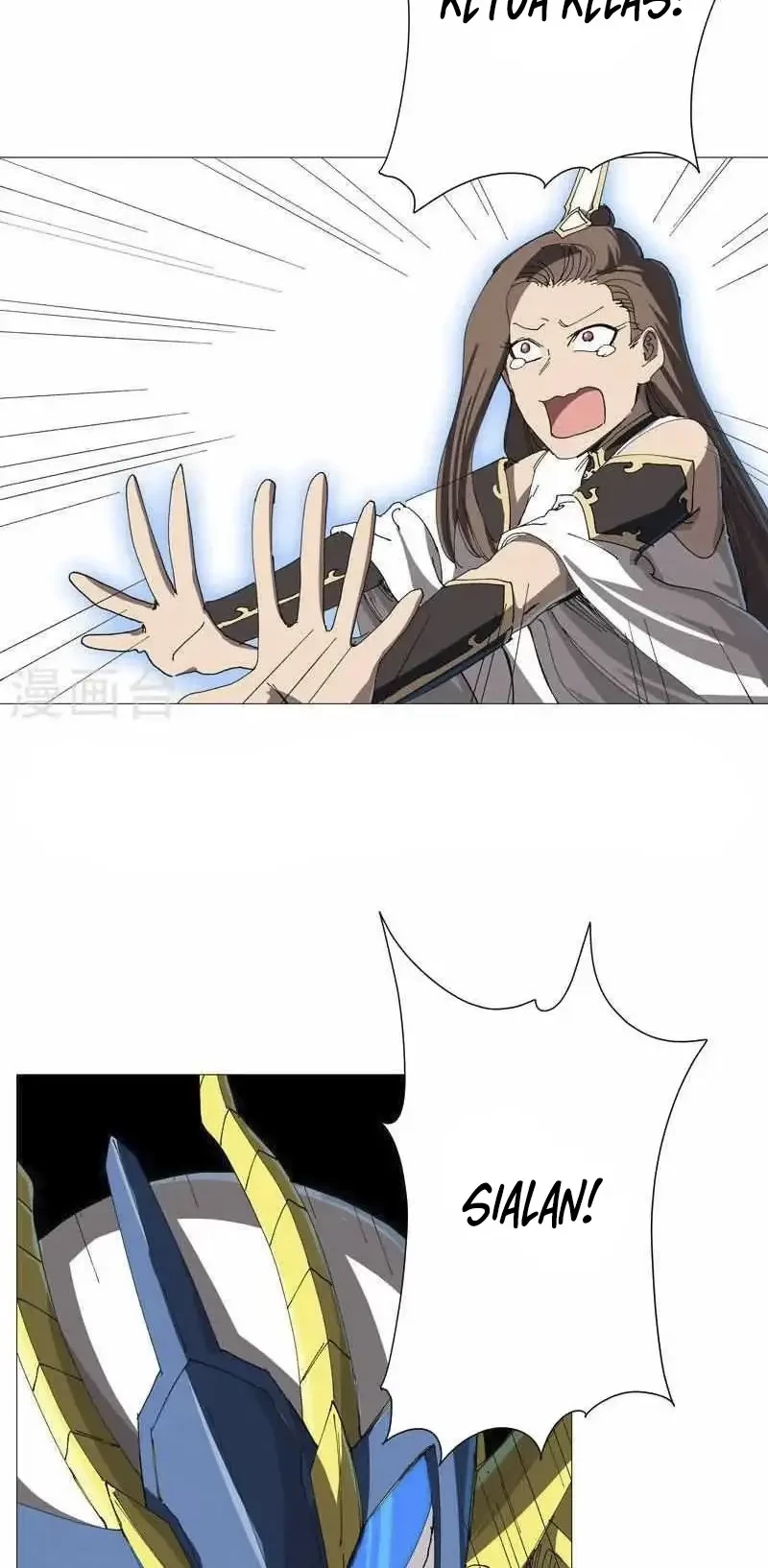 Cultivator Against Hero Society Chapter 227 Gambar 18