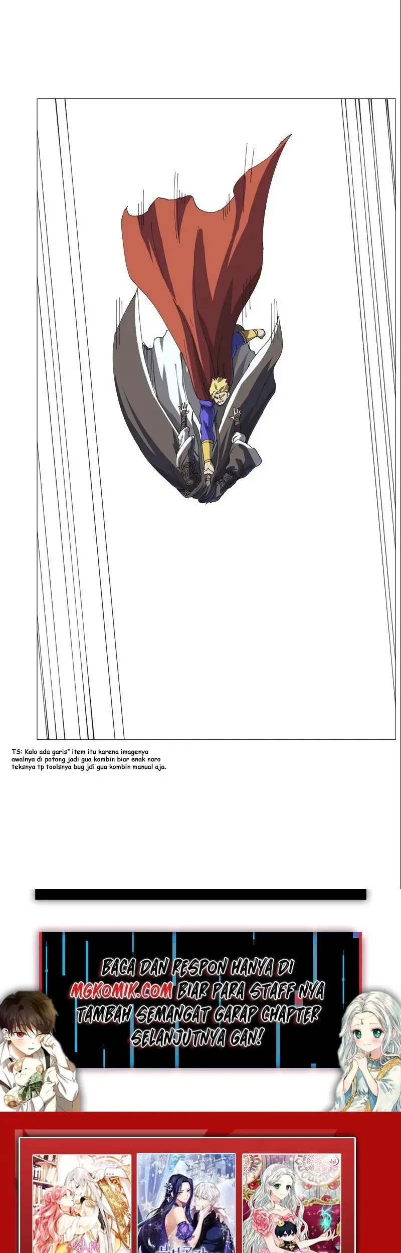 Cultivator Against Hero Society Chapter 229 Gambar 23