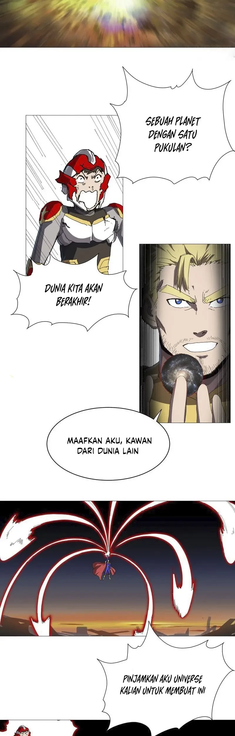 Cultivator Against Hero Society Chapter 231 Gambar 9