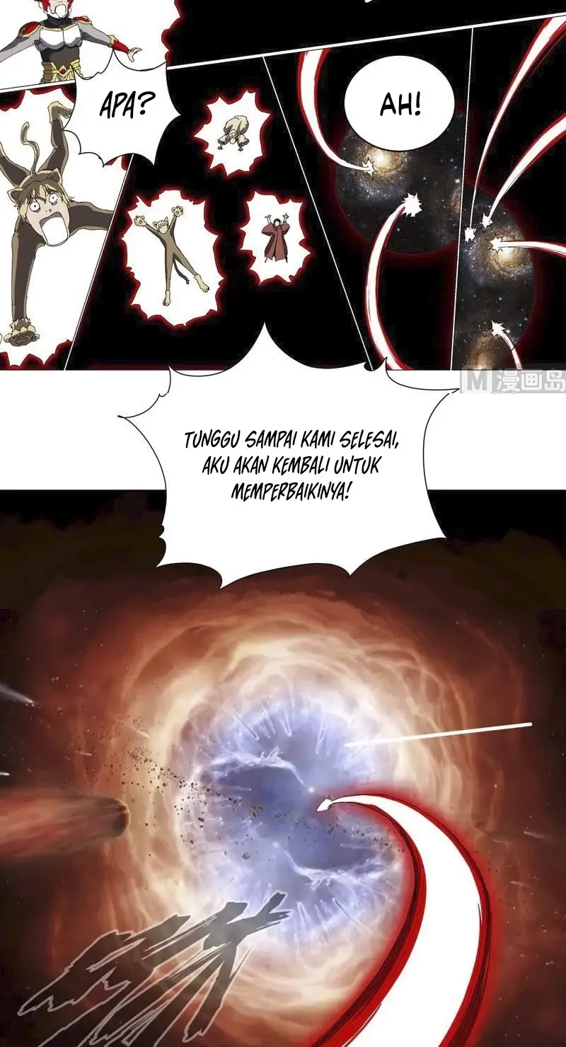 Cultivator Against Hero Society Chapter 231 Gambar 10