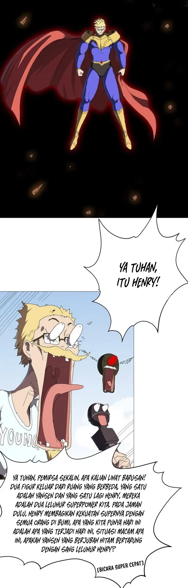 Cultivator Against Hero Society Chapter 232 Gambar 9