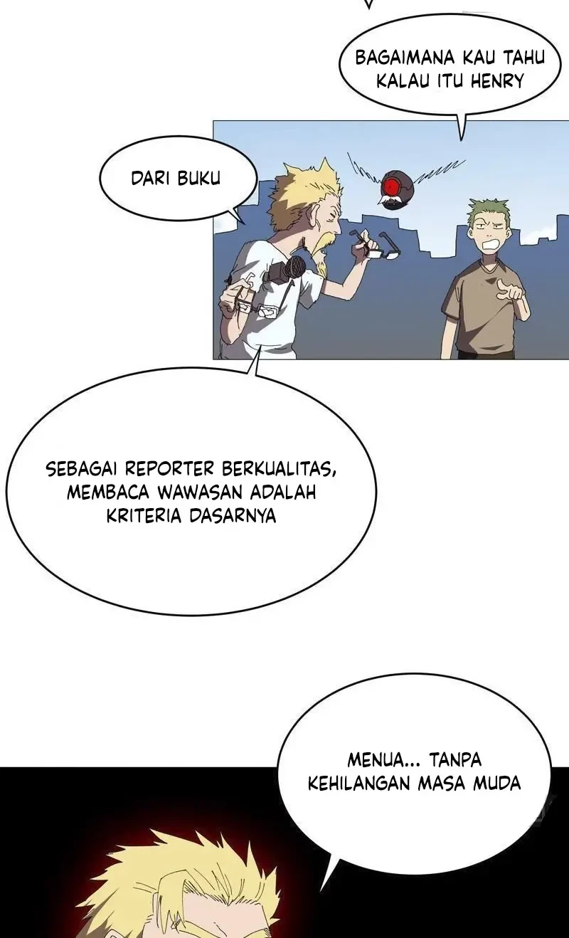 Cultivator Against Hero Society Chapter 232 Gambar 10