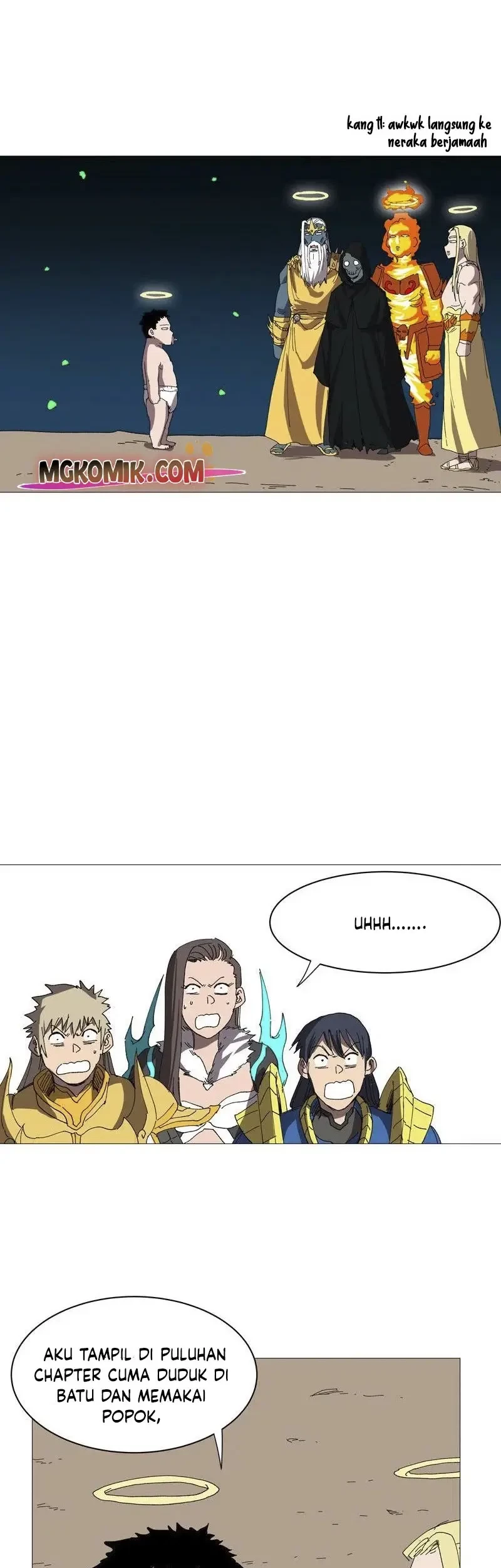 Cultivator Against Hero Society Chapter 233 Gambar 19