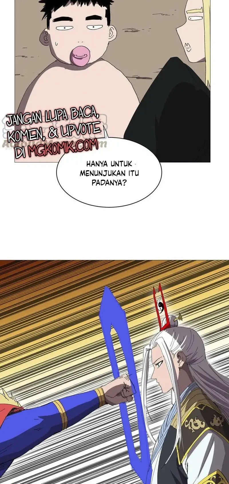 Cultivator Against Hero Society Chapter 233 Gambar 20