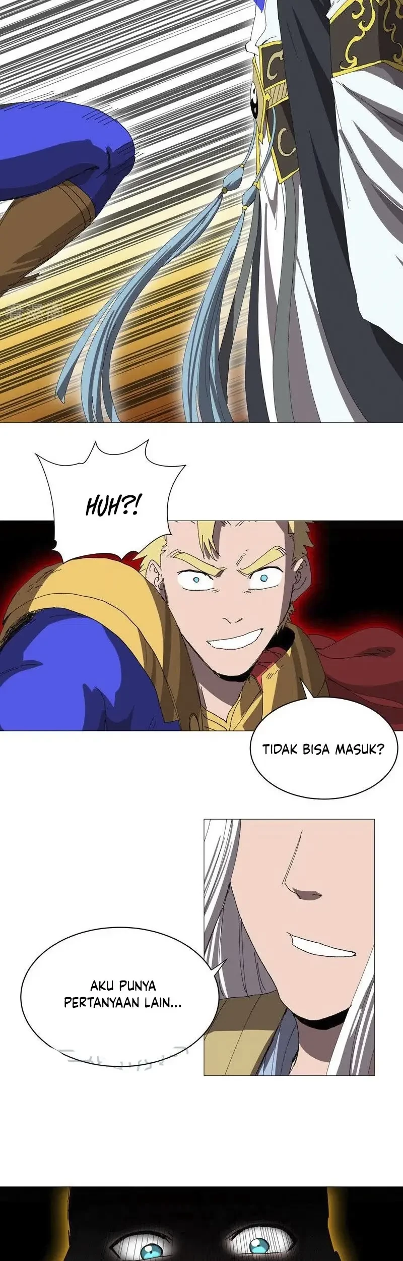 Cultivator Against Hero Society Chapter 233 Gambar 21