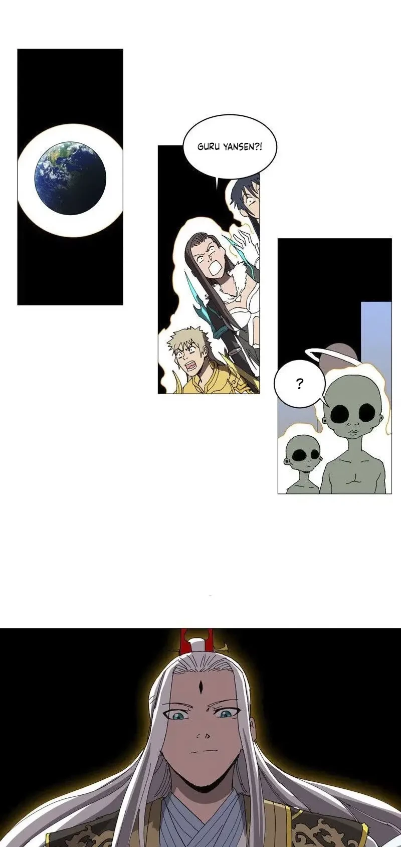 Cultivator Against Hero Society Chapter 233 Gambar 24