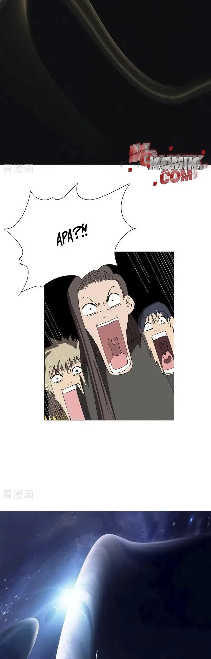 Cultivator Against Hero Society Chapter 233 Gambar 27