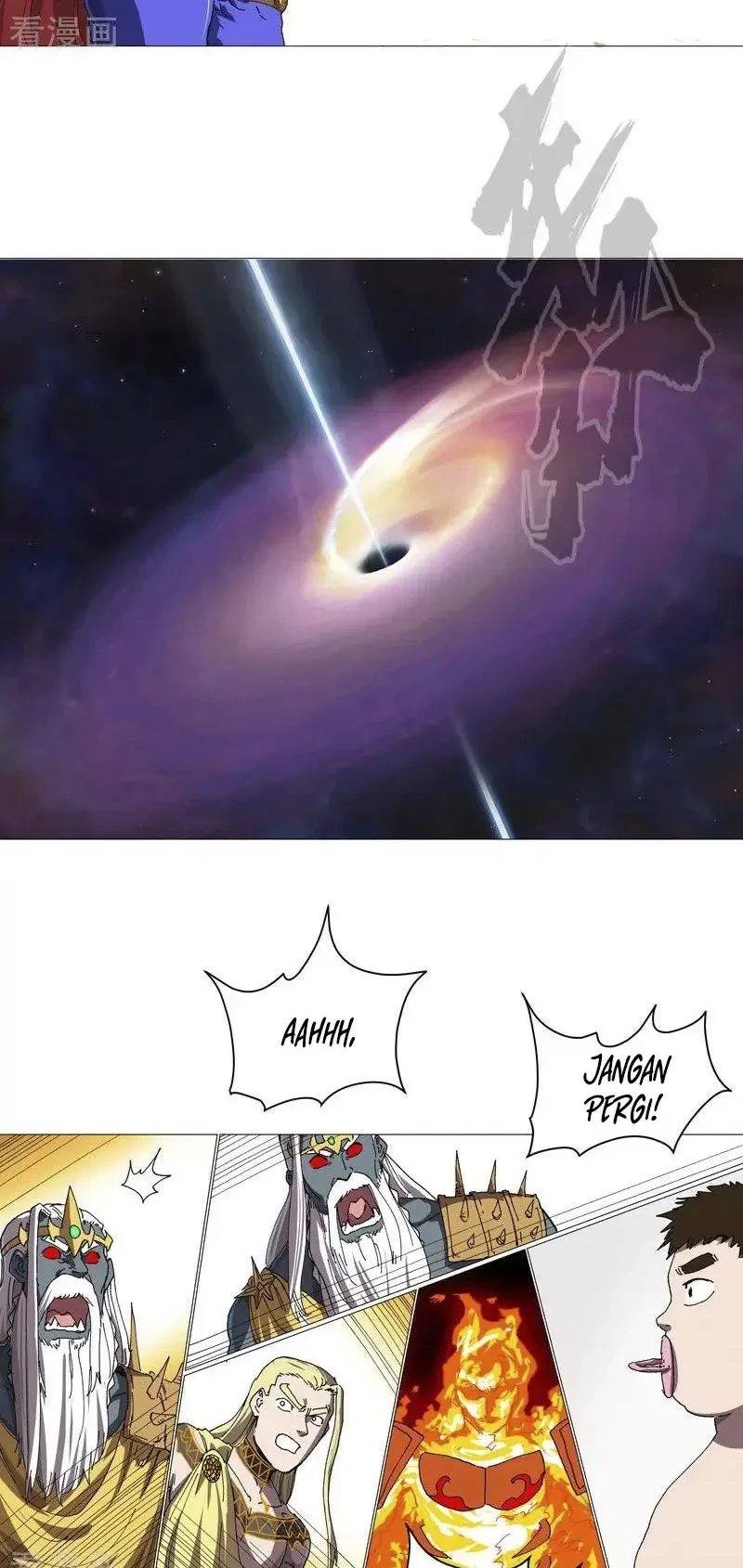 Manhua Cultivator Against Hero Society Chapter 233 gambar nomor 2