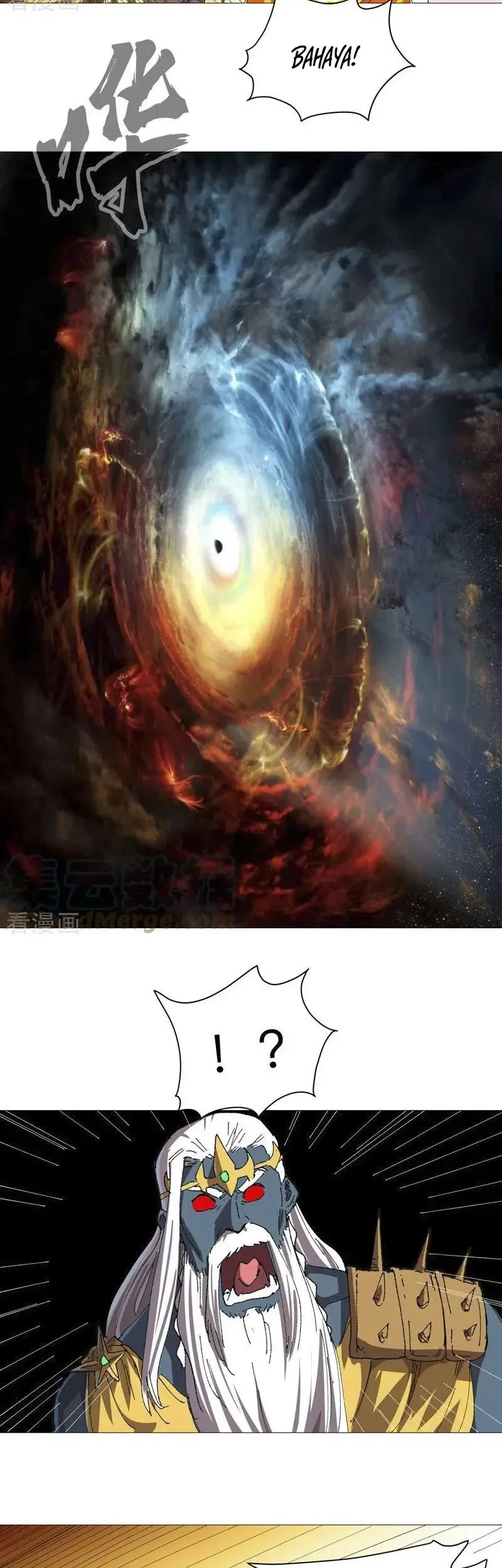 Cultivator Against Hero Society Chapter 233 Gambar 3