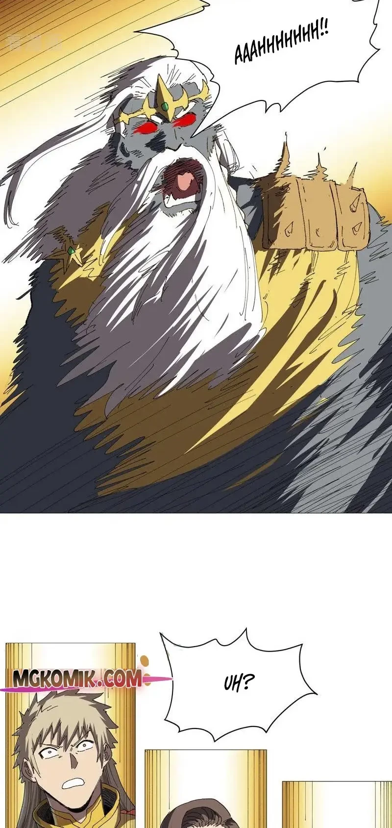 Cultivator Against Hero Society Chapter 233 Gambar 4