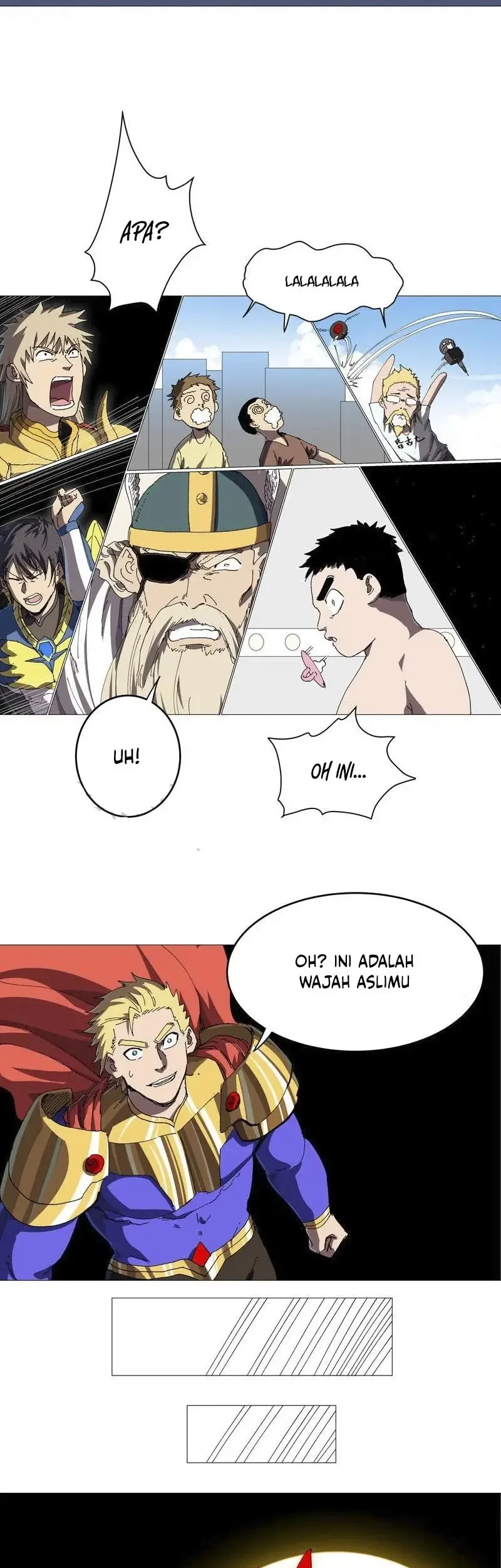 Cultivator Against Hero Society Chapter 233 Gambar 7