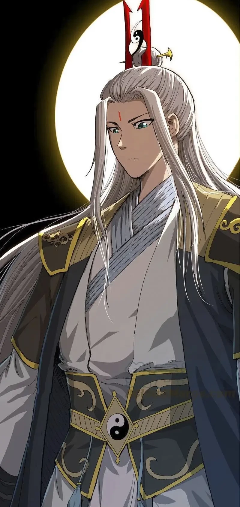 Cultivator Against Hero Society Chapter 233 Gambar 8