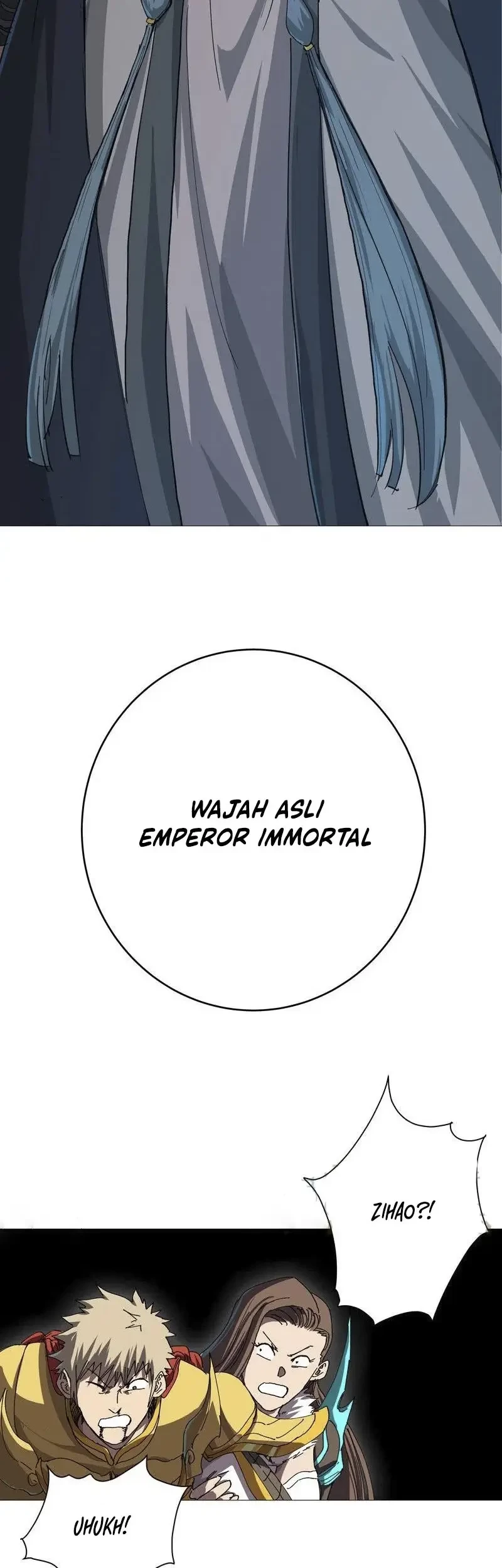 Cultivator Against Hero Society Chapter 233 Gambar 9