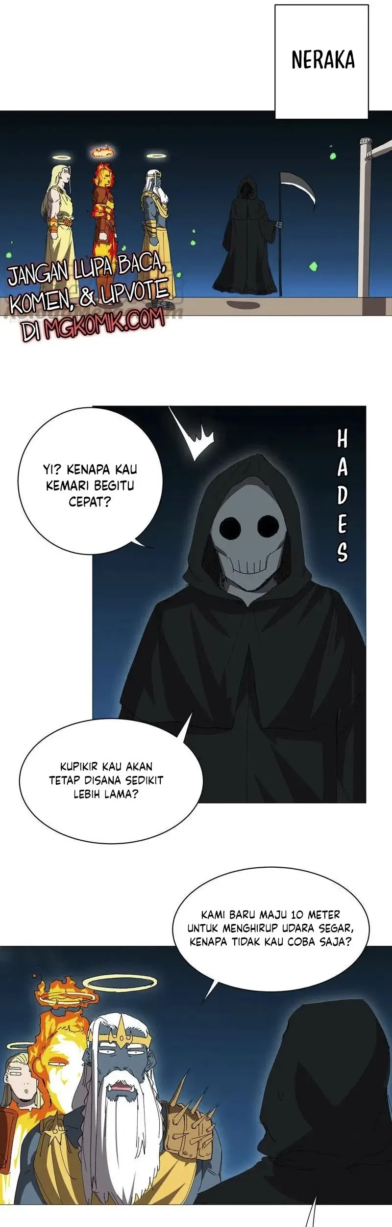 Cultivator Against Hero Society Chapter 233 Gambar 11