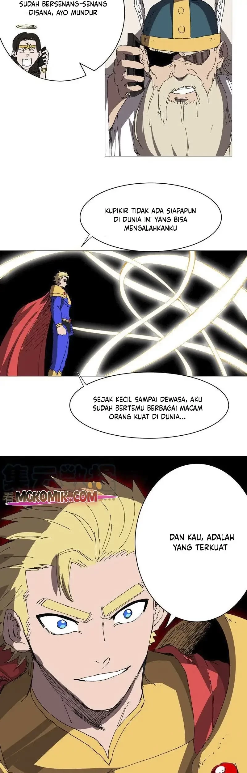 Cultivator Against Hero Society Chapter 233 Gambar 13