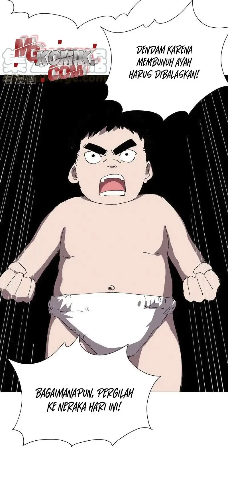 Cultivator Against Hero Society Chapter 233 Gambar 16