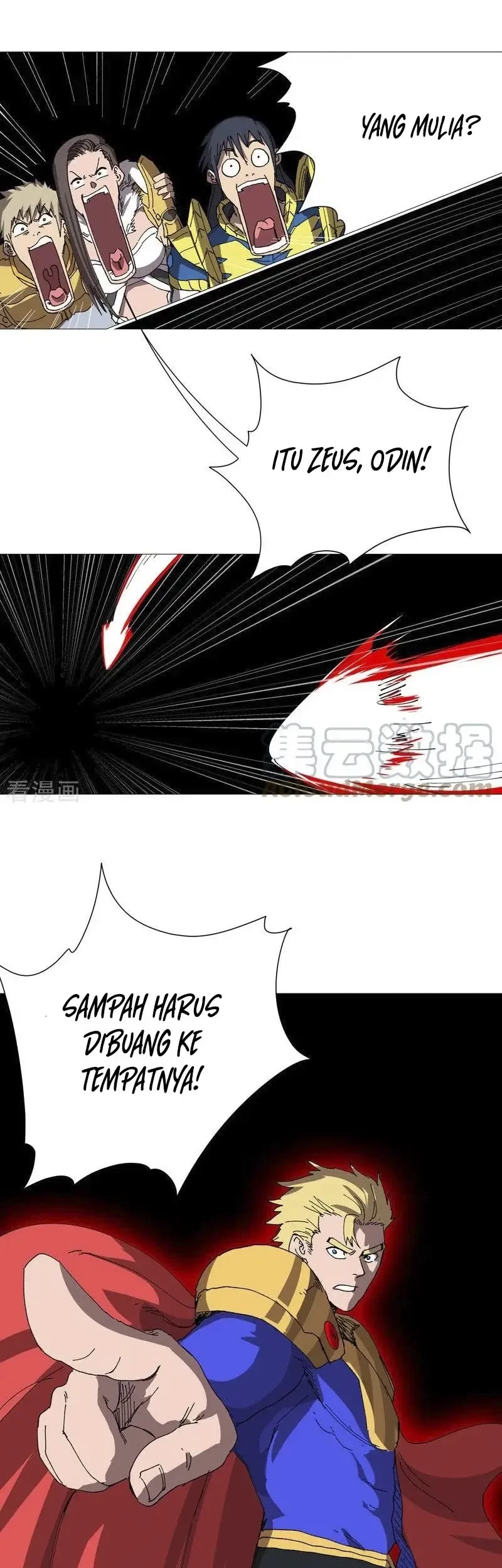 Cultivator Against Hero Society Chapter 233 Gambar 17