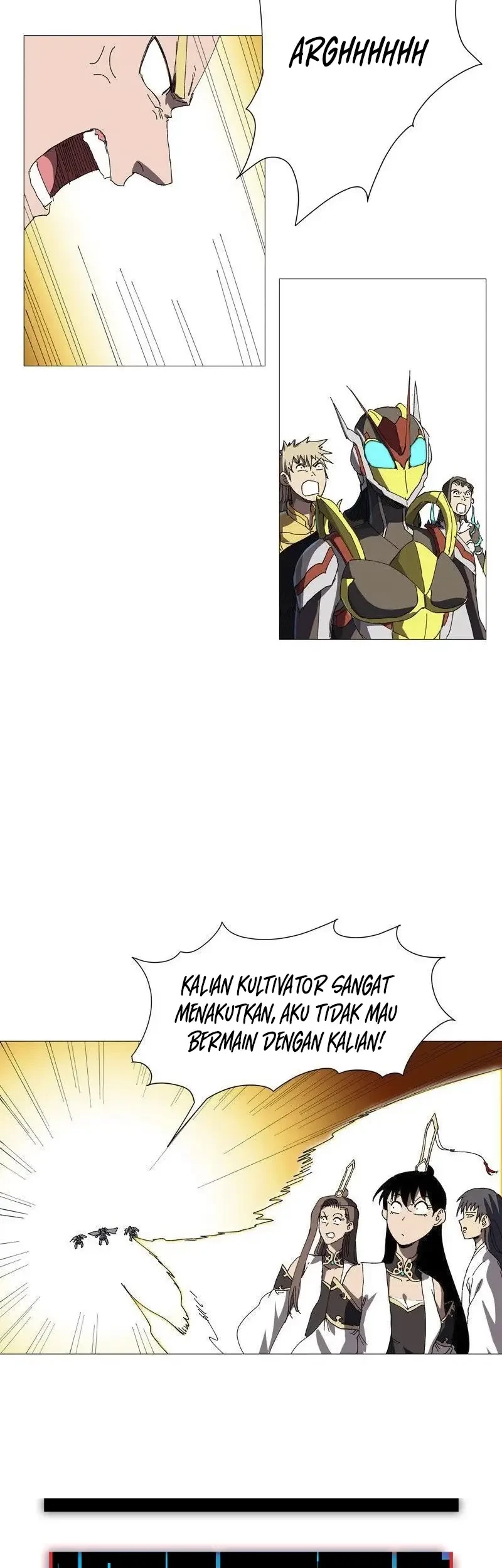 Cultivator Against Hero Society Chapter 234 Gambar 19
