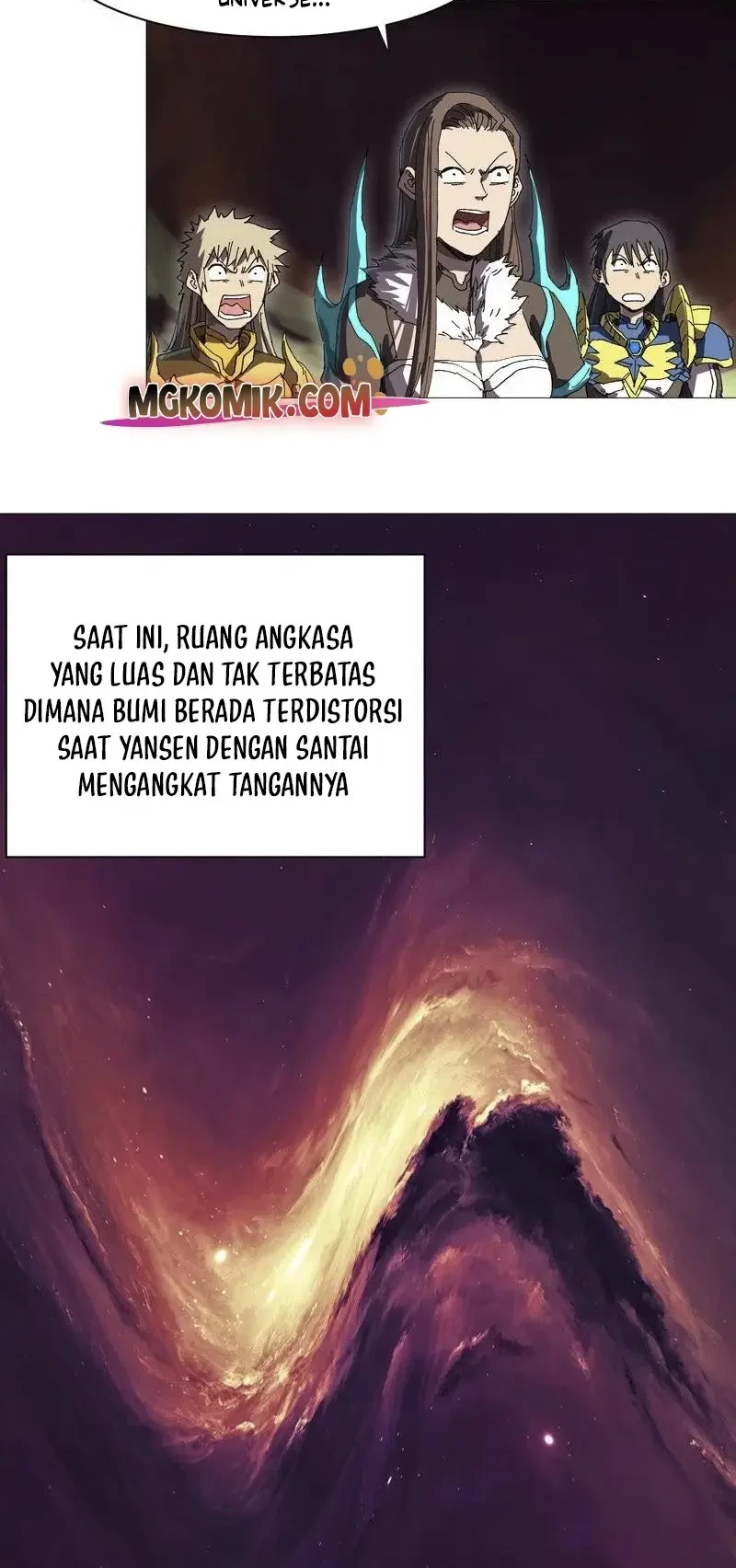 Cultivator Against Hero Society Chapter 234 Gambar 4