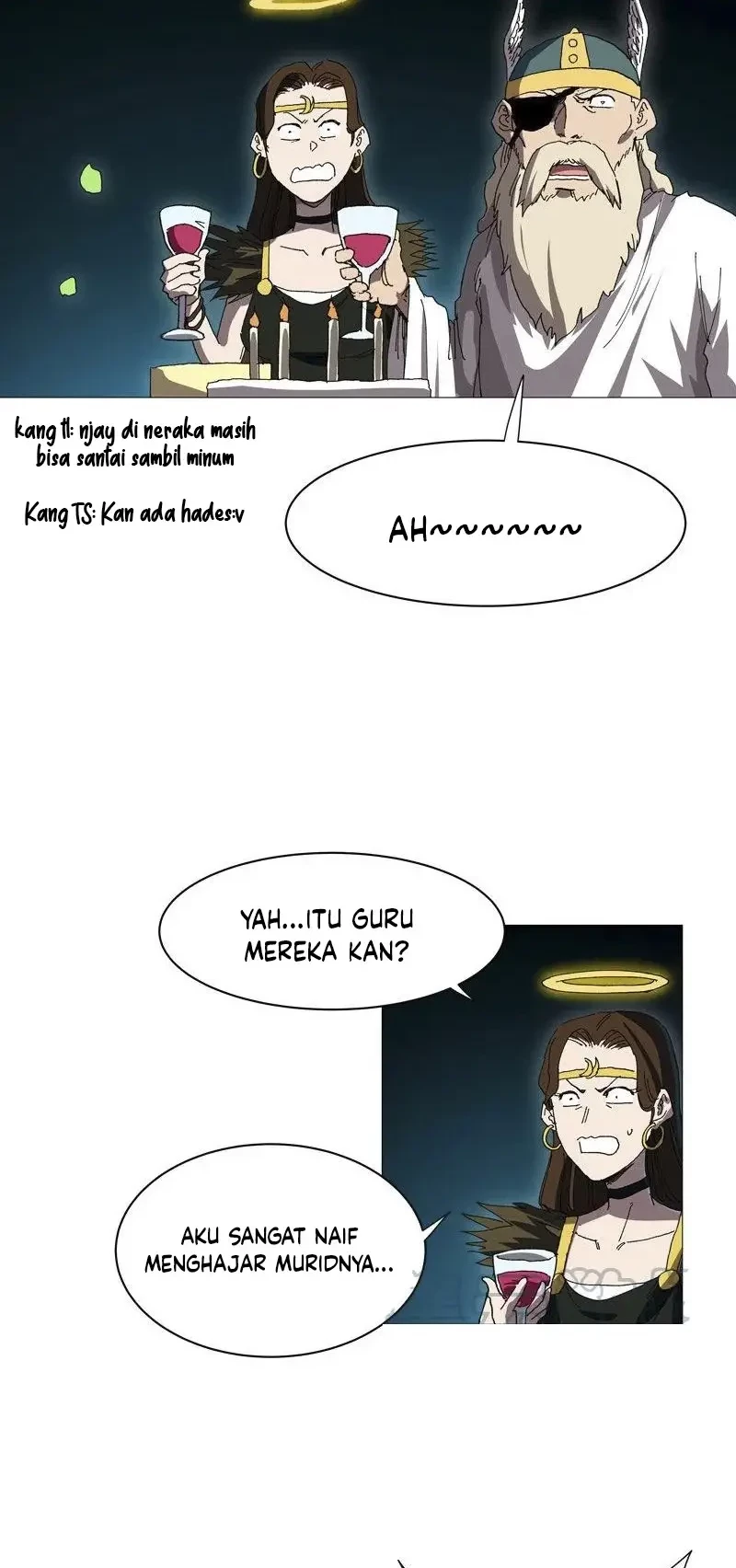 Cultivator Against Hero Society Chapter 234 Gambar 6
