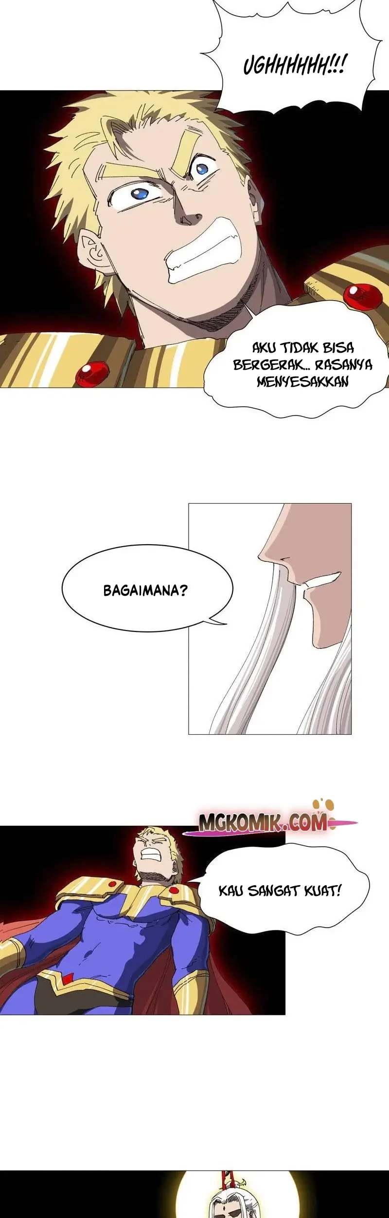 Cultivator Against Hero Society Chapter 234 Gambar 7