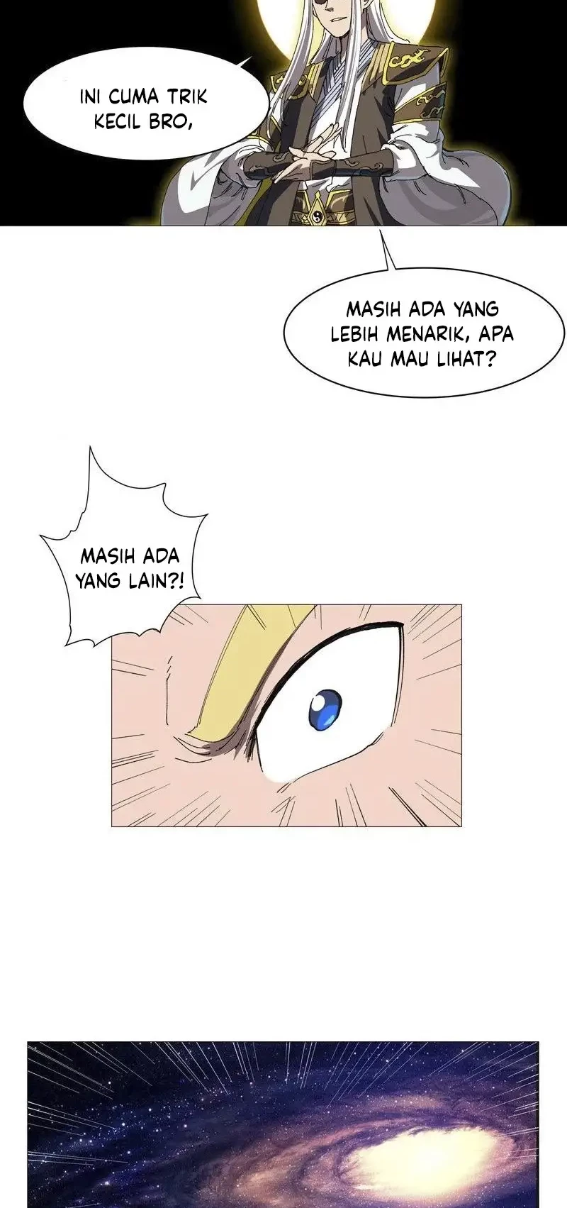 Cultivator Against Hero Society Chapter 234 Gambar 8