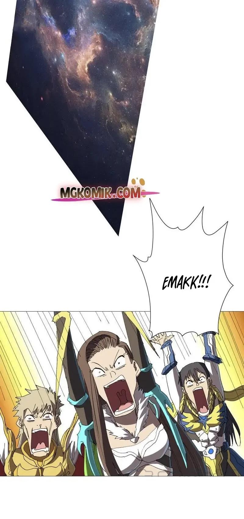 Cultivator Against Hero Society Chapter 234 Gambar 12