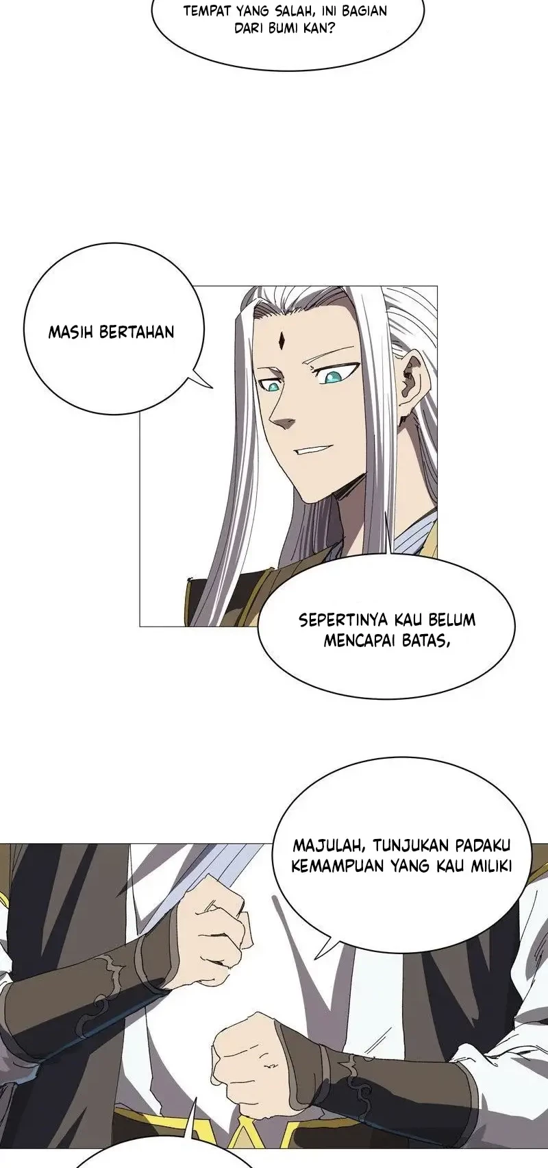 Cultivator Against Hero Society Chapter 234 Gambar 16