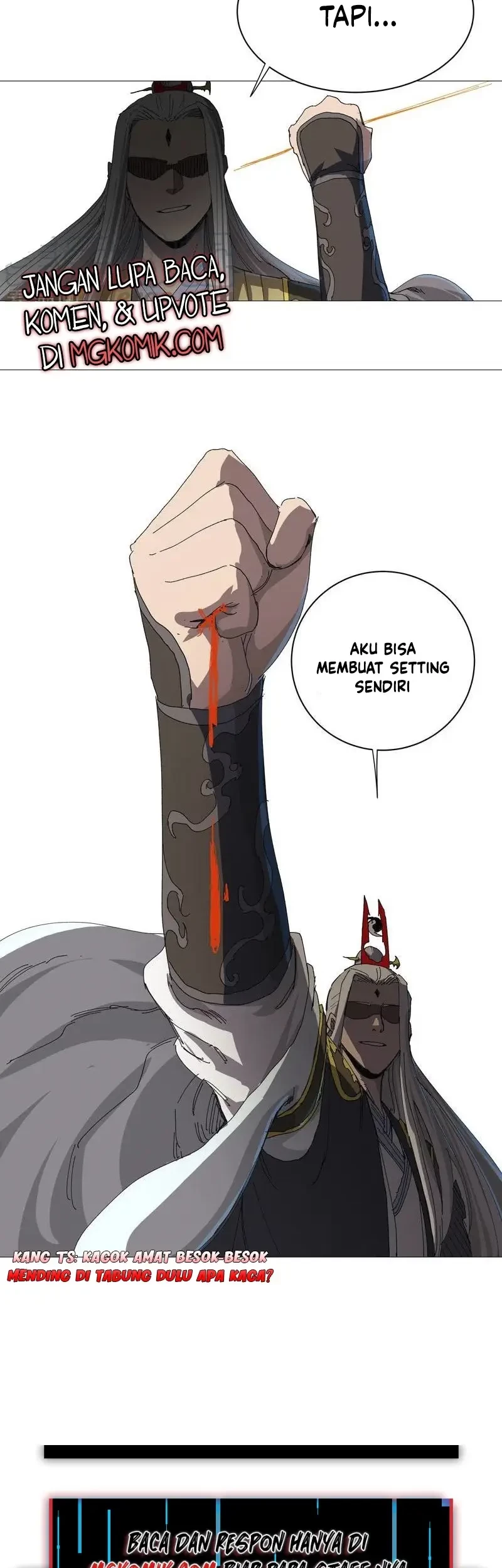 Cultivator Against Hero Society Chapter 235 Gambar 19