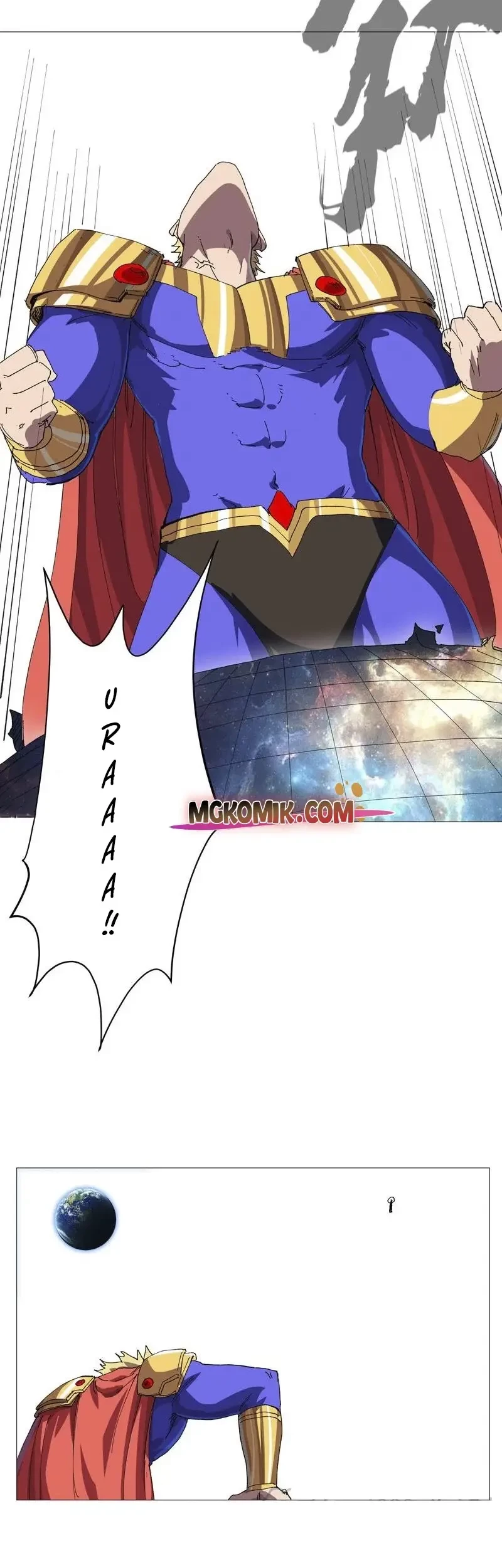 Cultivator Against Hero Society Chapter 235 Gambar 5