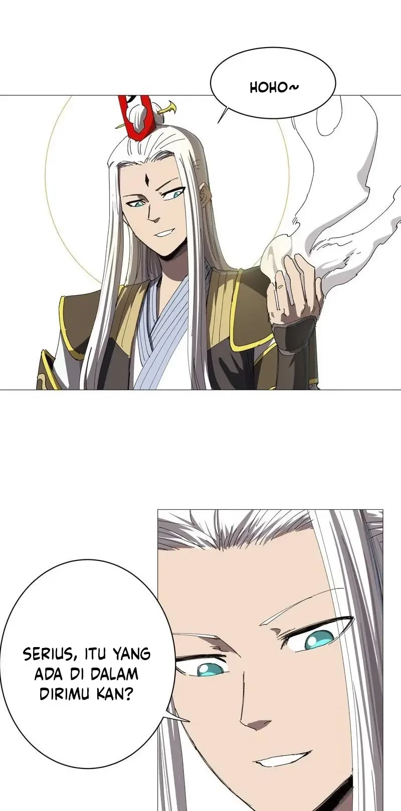 Cultivator Against Hero Society Chapter 235 Gambar 6