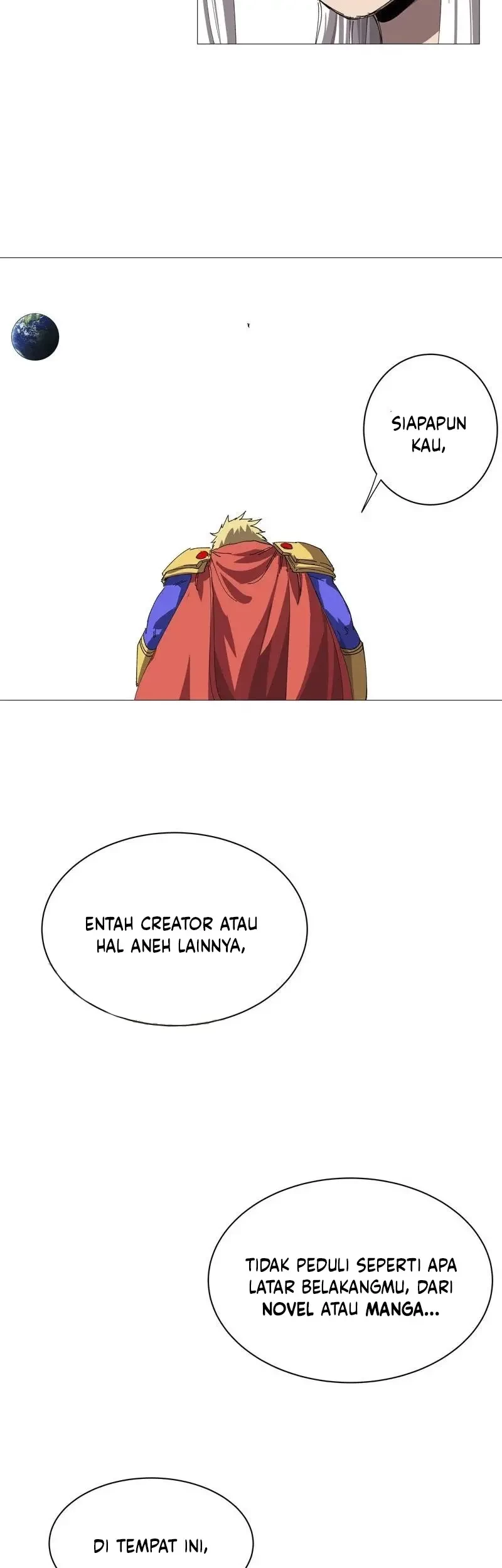 Cultivator Against Hero Society Chapter 235 Gambar 7