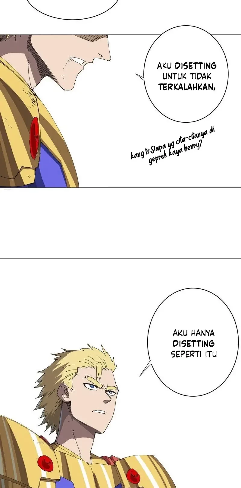 Cultivator Against Hero Society Chapter 235 Gambar 8