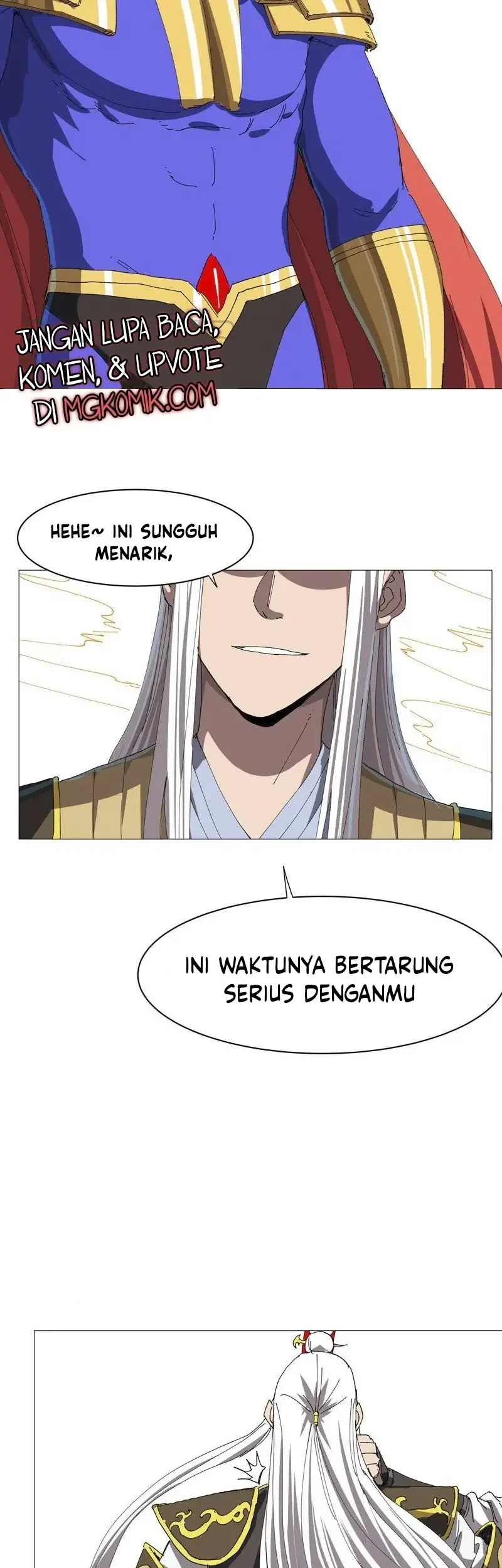 Cultivator Against Hero Society Chapter 235 Gambar 9