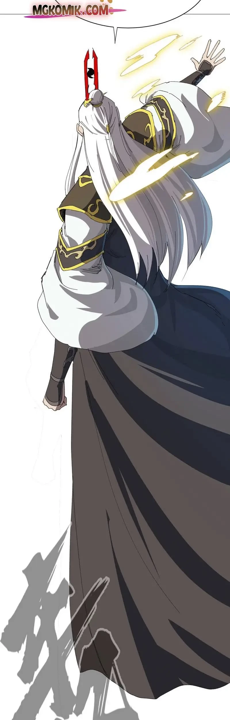 Cultivator Against Hero Society Chapter 235 Gambar 11